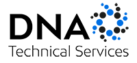 DNA Technical services Logo