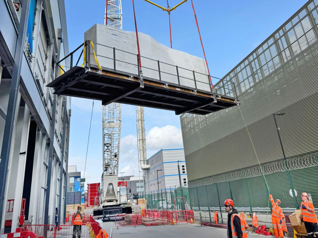 European Expansion and Major Projects